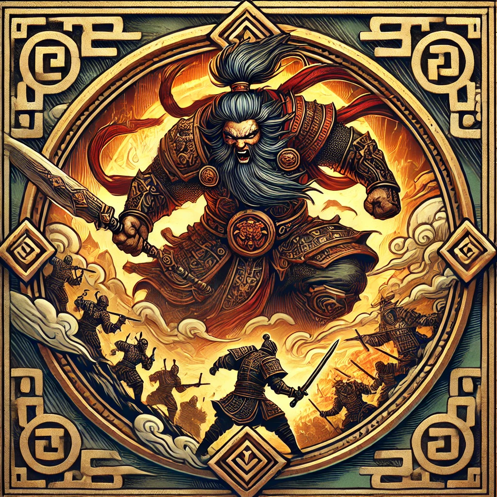 9Dragons Bosses