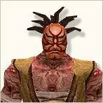 Iron Face Demon(gb6)