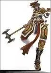 Gold Spirit Leader (Lv 169)