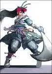 Silver Spirit Leader (Lv 166)