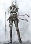 Snow Spirit Leader (Lv 160)