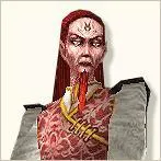 Red Face Demon