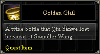 Golden Grail