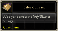 Sales Contract