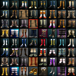 Wild Tower Boots