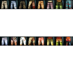 Verdant Pants
