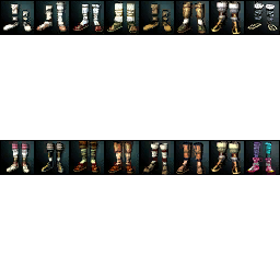 Verdant Boots