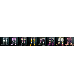 Lotus Flower Shoes