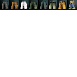 Fashen Pants
