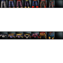Protector's Pants