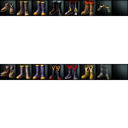 Protector's Boots