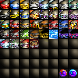 Black Viper Bracers