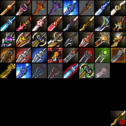 Lightning Dagger