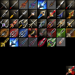 Clawed Spear