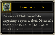 Essence of Cloth