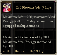 700 Life/500 Vital Energy