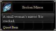 Broken Mirror
